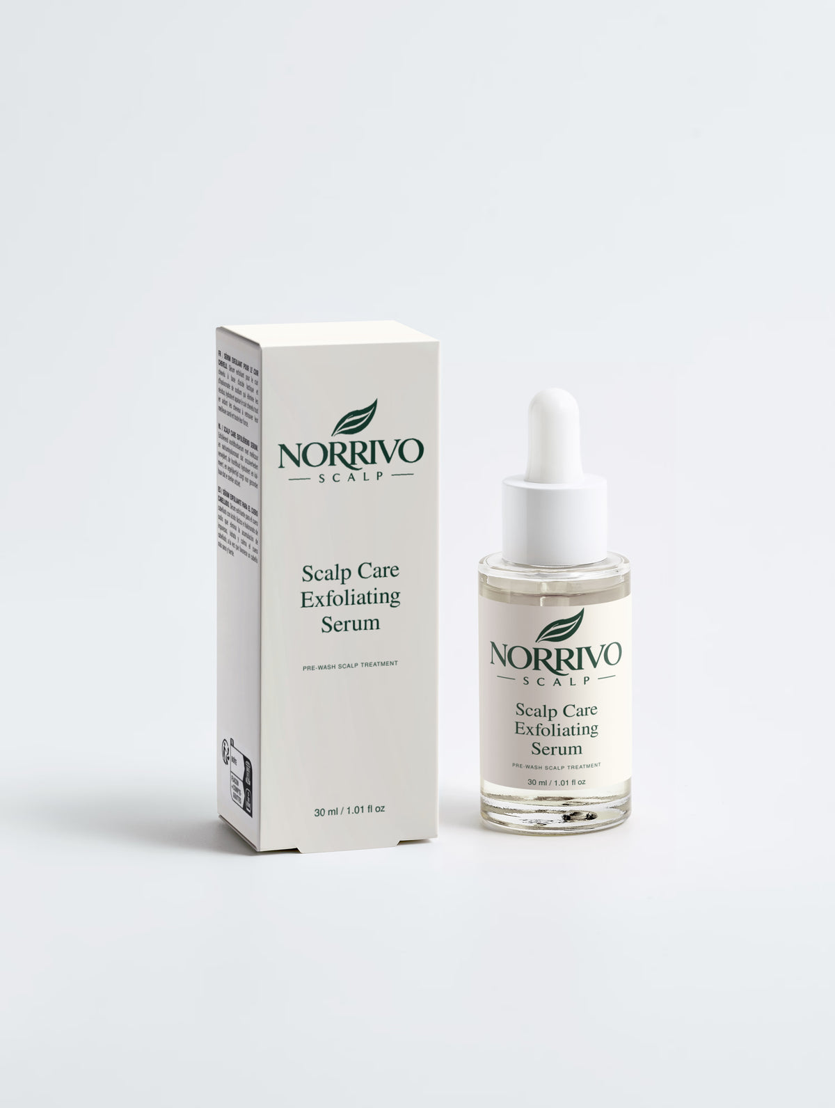 Scalp Care Exfoliating Serum