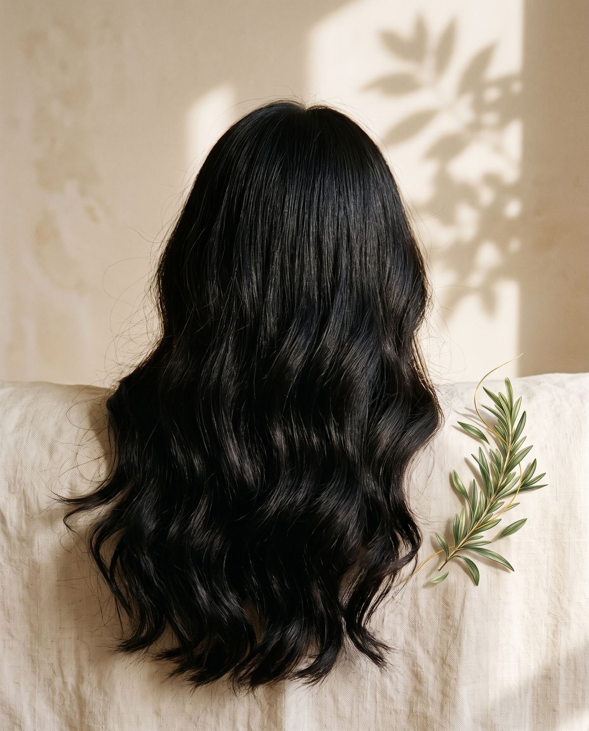 Rosemary & Caffeine Conditioner – 8-Week Supply
