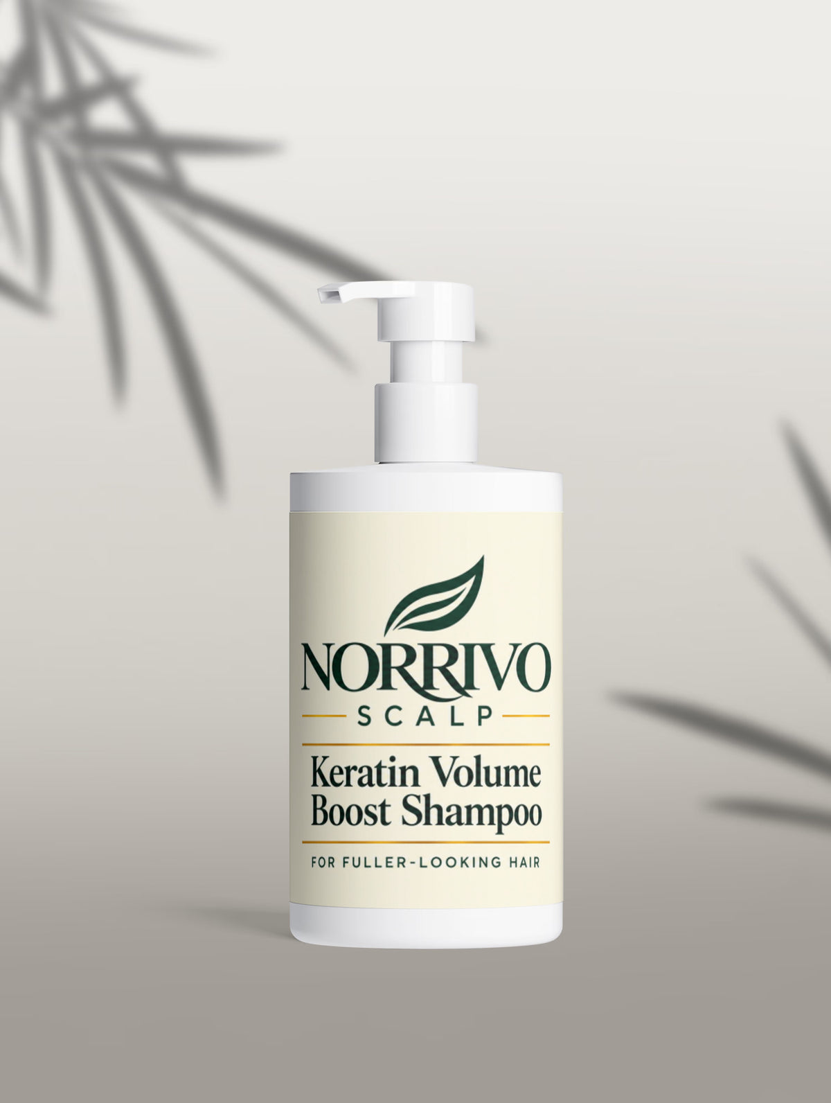Rosemary & Caffeine Shampoo – 8-Week Supply