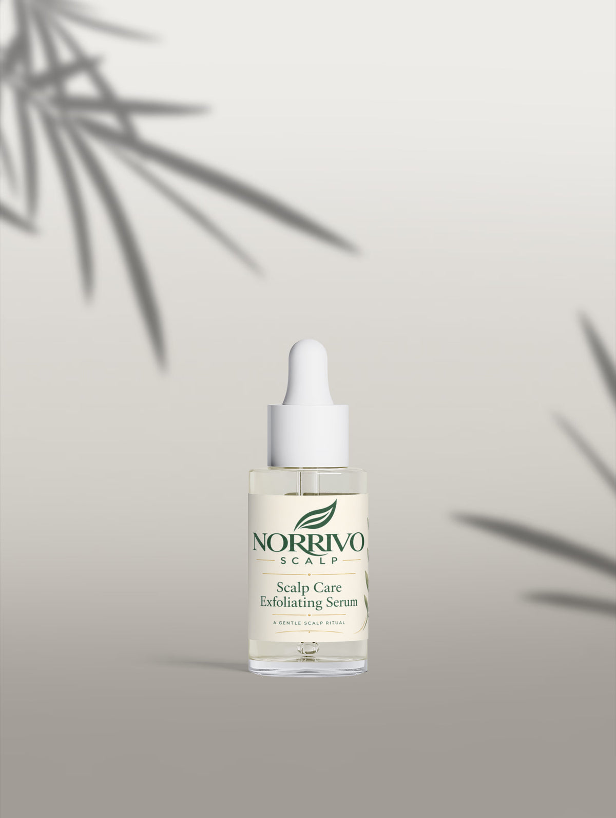 Scalp Renewal Serum – Weekly Exfoliating Treatment