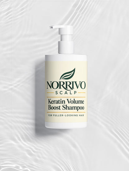 Rosemary &amp; Caffeine Shampoo – 8-Week Supply