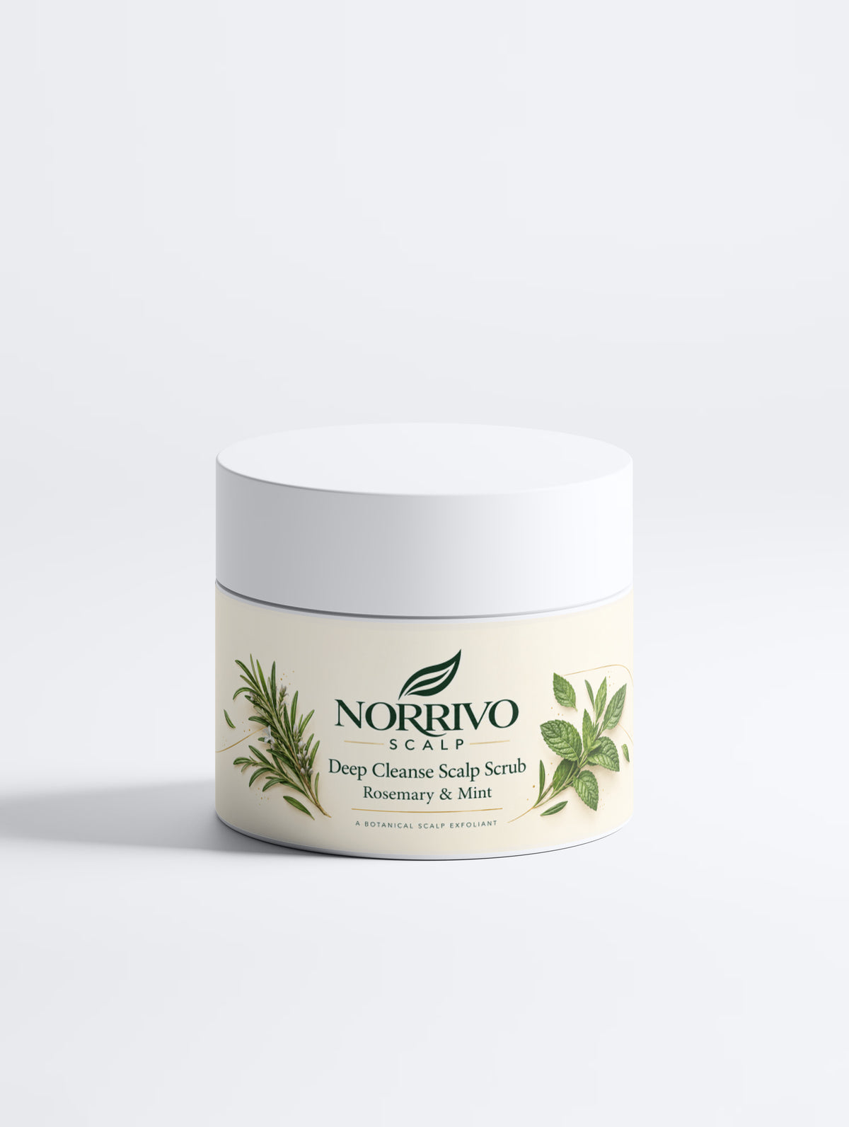 Rosemary &amp; Mint Scalp Scrub – Weekly Reset