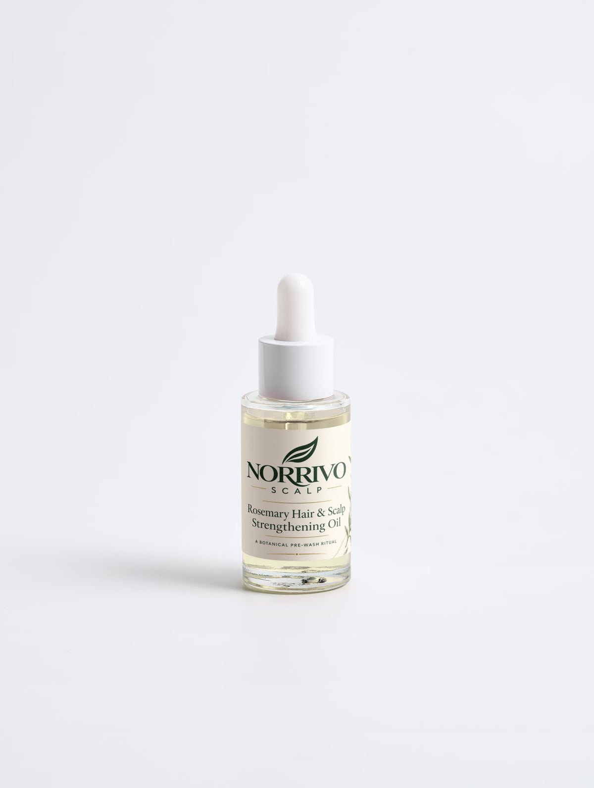 Rosemary Scalp Oil – 30-Day Treatment