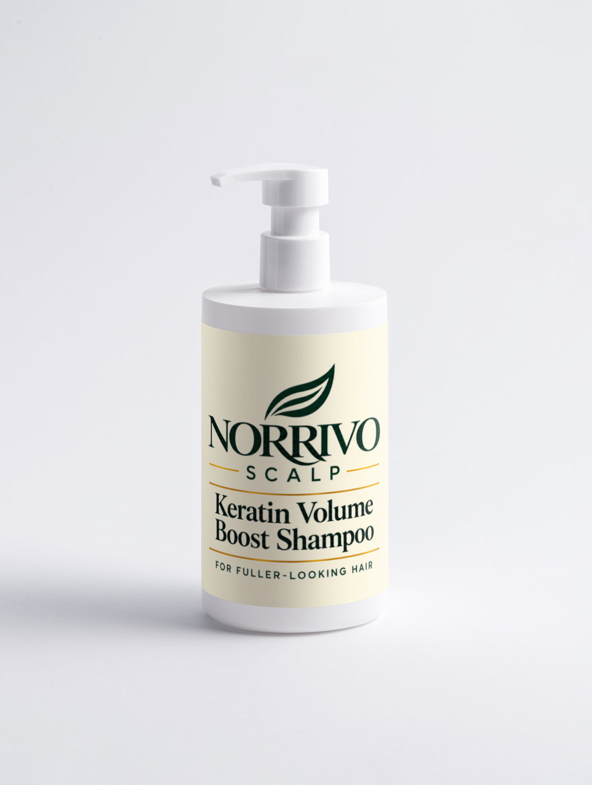 Rosemary &amp; Caffeine Shampoo – 8-Week Supply