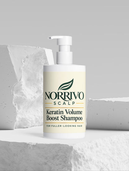 Rosemary &amp; Caffeine Shampoo – 8-Week Supply