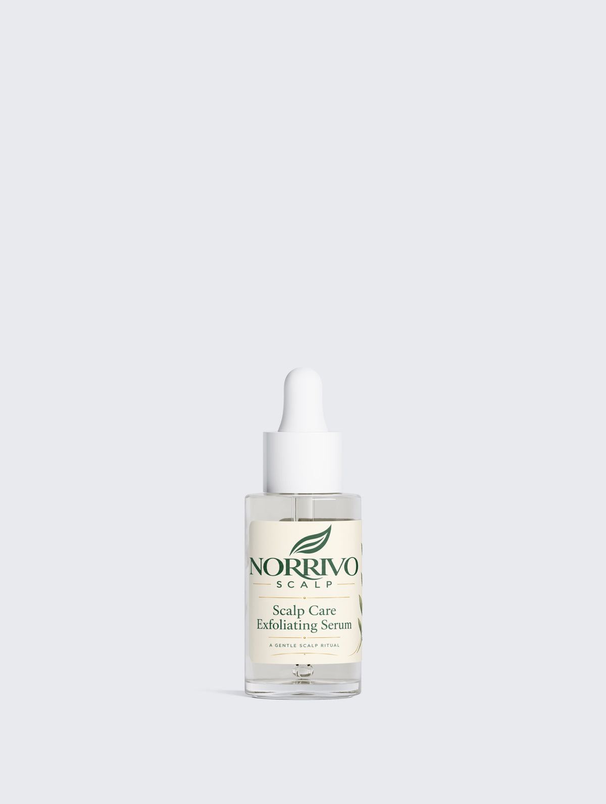 Scalp Renewal Serum – Weekly Exfoliating Treatment