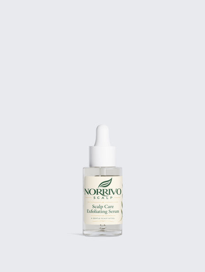 Scalp Renewal Serum – Weekly Exfoliating Treatment