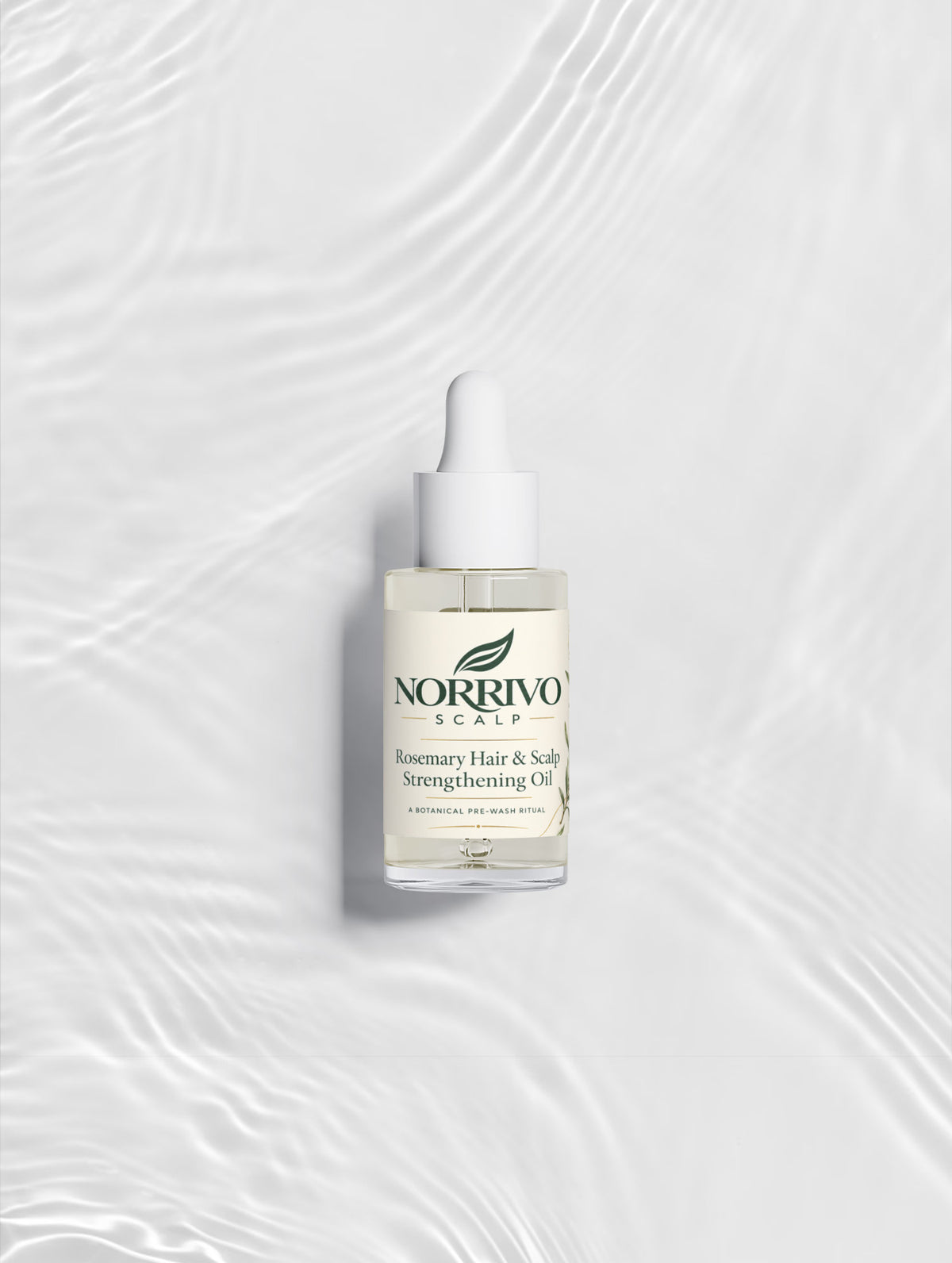 Rosemary Scalp Oil – 30-Day Treatment