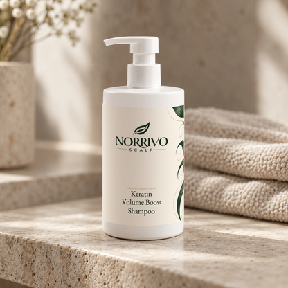 Rosemary &amp; Caffeine Shampoo – 8-Week Supply