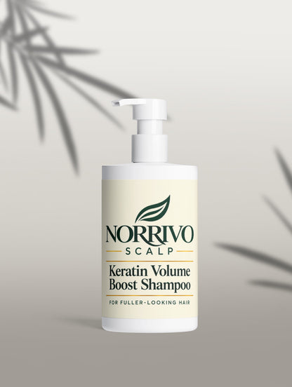 Rosemary &amp; Caffeine Shampoo – 8-Week Supply