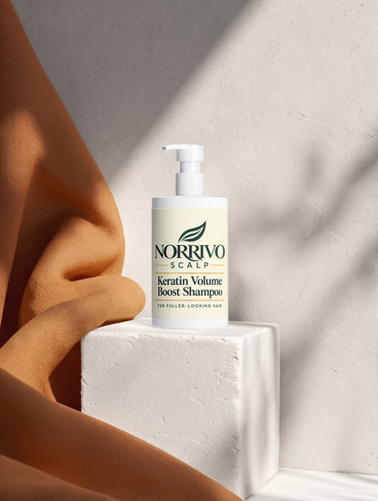 Rosemary &amp; Caffeine Shampoo – 8-Week Supply